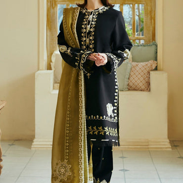 Lawn Collection - Zara Shahjahan - Coco - Unstitched 24 - ZC#1B - ARZOO