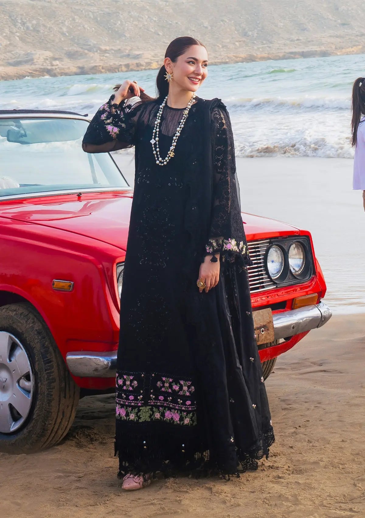 Elaf "Hai Kuch" Festive Lawn'24 EHK-01A Mahnoor