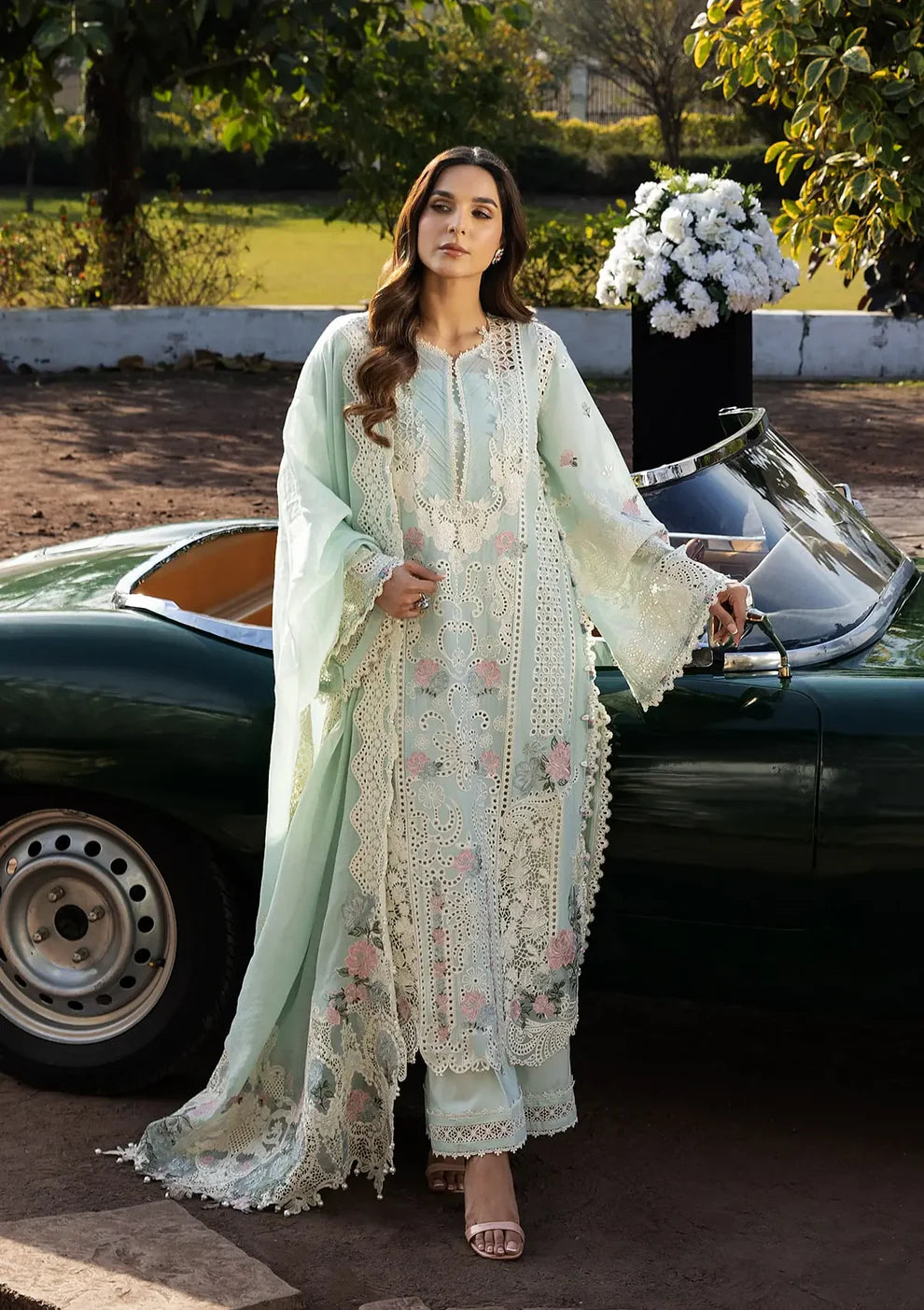 KAHF LUXURY FESTIVE LAWN'25