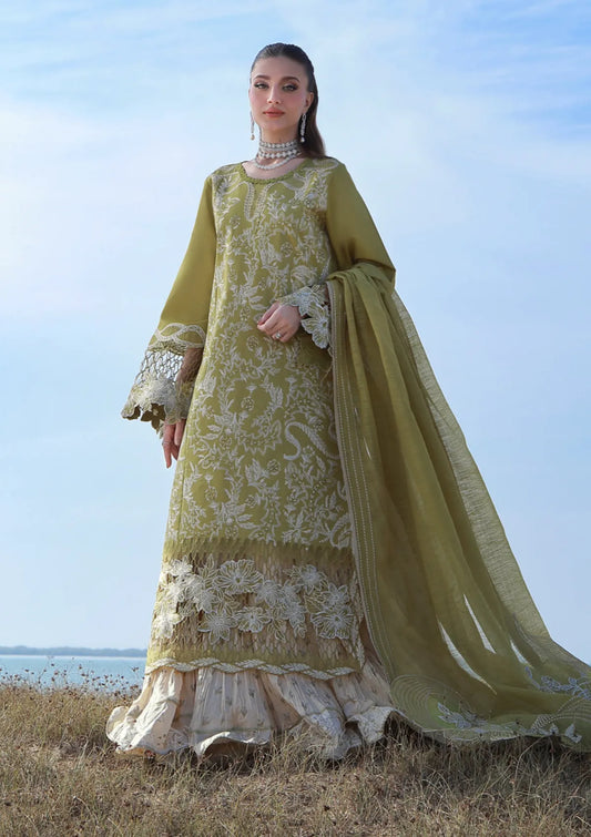 Rang Rasiya Premium'26 -Zariah