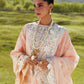 Crimson X Saira Shakira Eid Luxury Lawn'23 Summer in the Meadows - D1 B