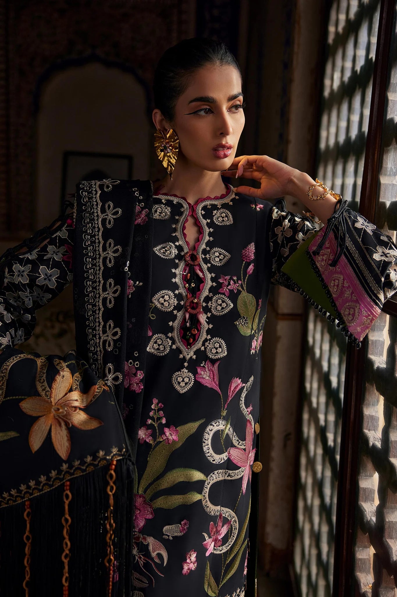 Elan lawn'25 AZUREH (EL25-04 A)