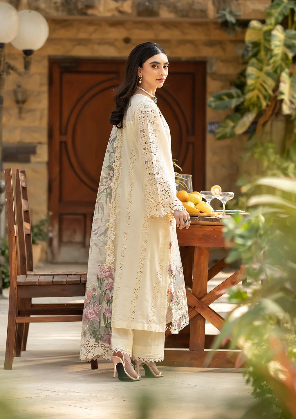 Elaf Luxury Lawn'25 ELM-11 KOHINOOR