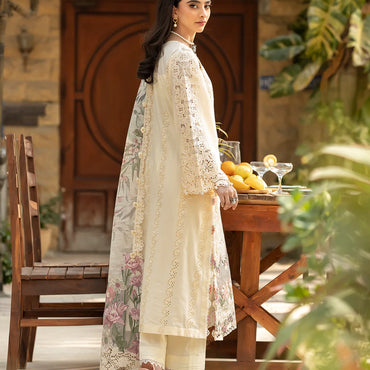 Elaf Luxury Lawn'25 ELM-11 KOHINOOR