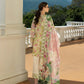 Elaf Prints Lawn'25 EPE-01A THISTLE & ROSE