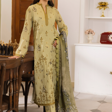 Iznik Dastaan Lawn'23 IDL-05 RAYA