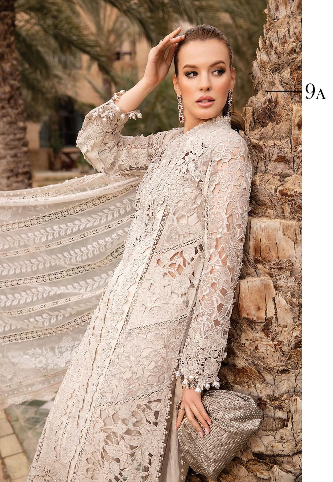 Maria B march lawn