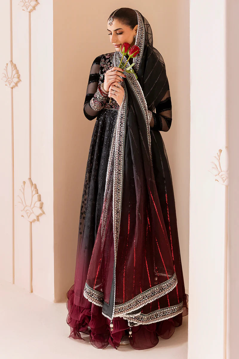 Jazmin Velvet Formal CVF D-10