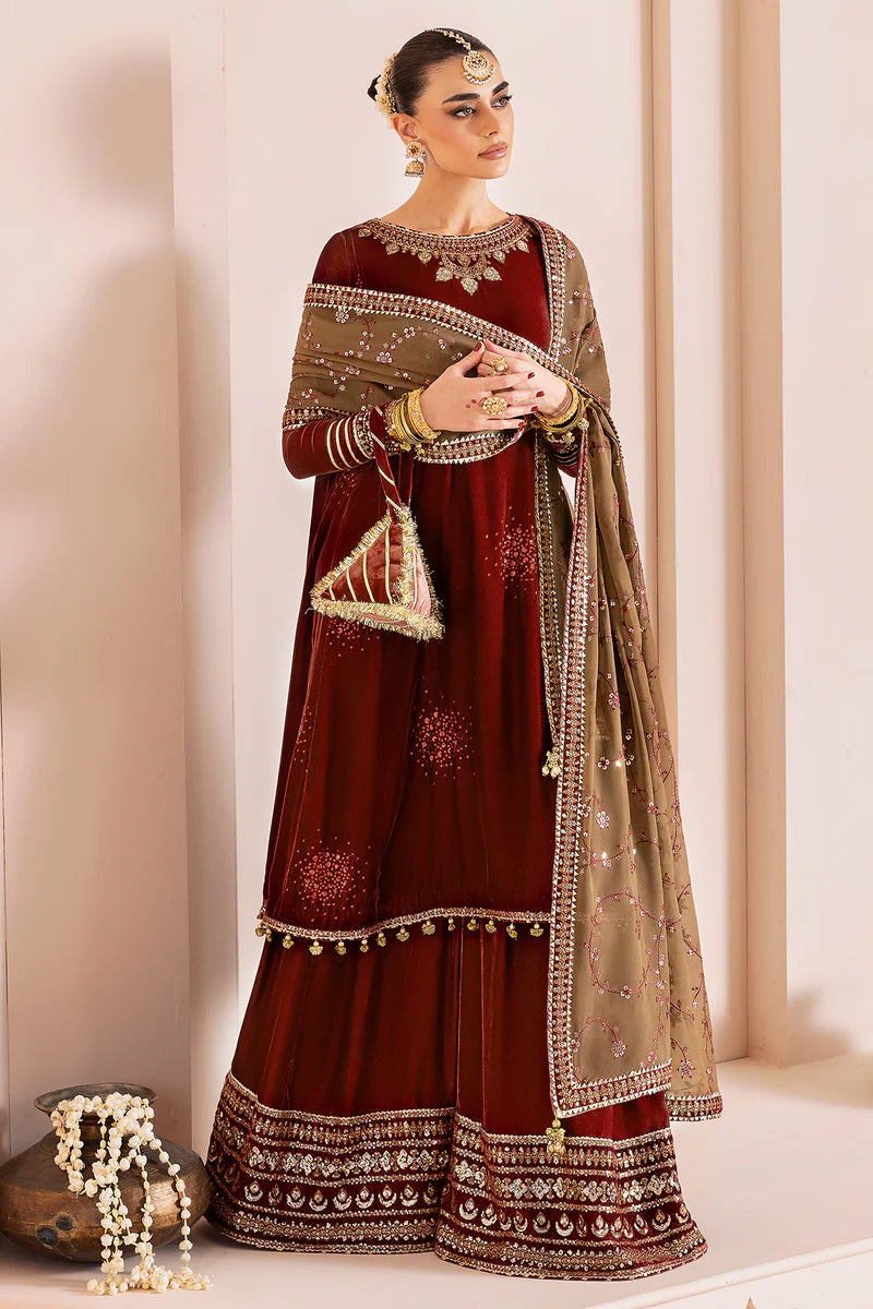 Jazmin VVelvet Formal CVF D-07