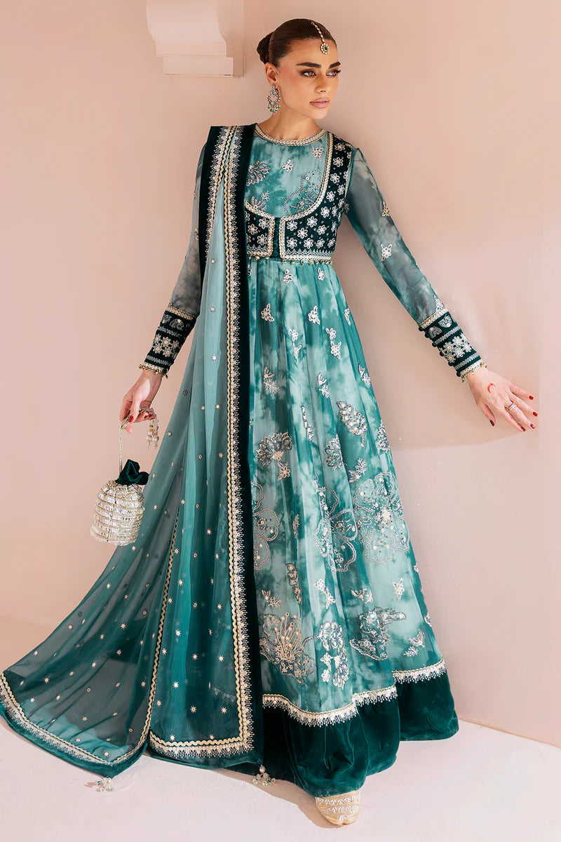 Jazmin Velvet Formal CVF D-06