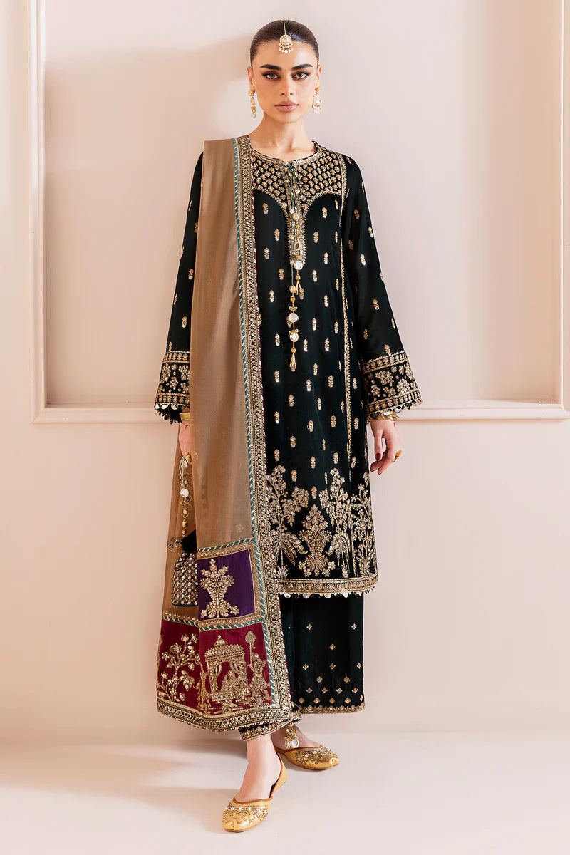 Jazmin Velvet Formal CVF D-01