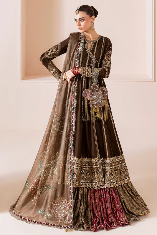 Jazmin Velvet Formal CVF D-04