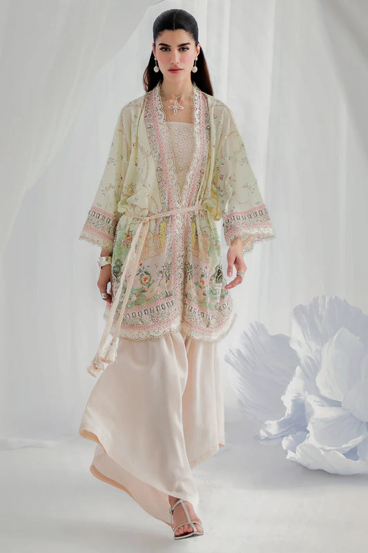 Qalamkar Luxe Silk'25 LK-05 ELSA