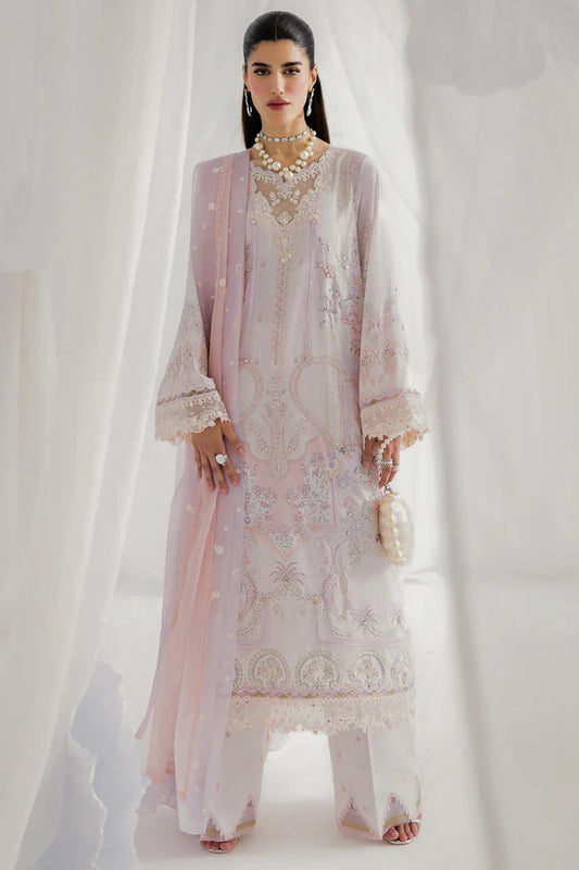 Qalamkar Luxe Silk'25 LK-04 MARLENE