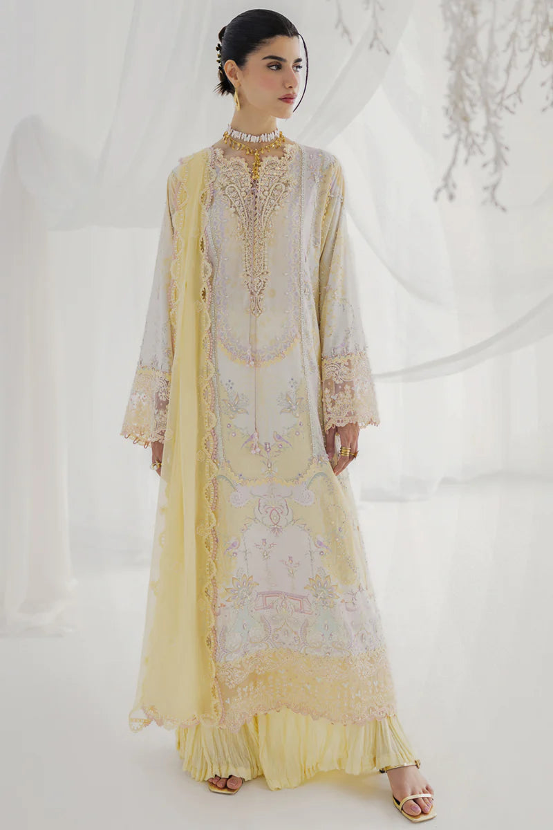 Qalamkar Luxe Silk'25 LK-03 LENI