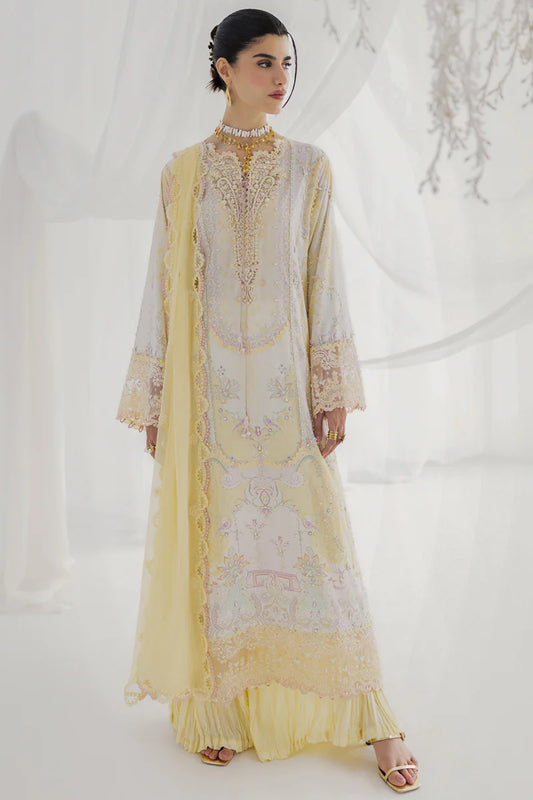 Qalamkar Luxe Silk'25 LK-03 LENI