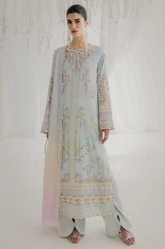 Qalamkar Luxe Silk'25 LK-01 KEEVA