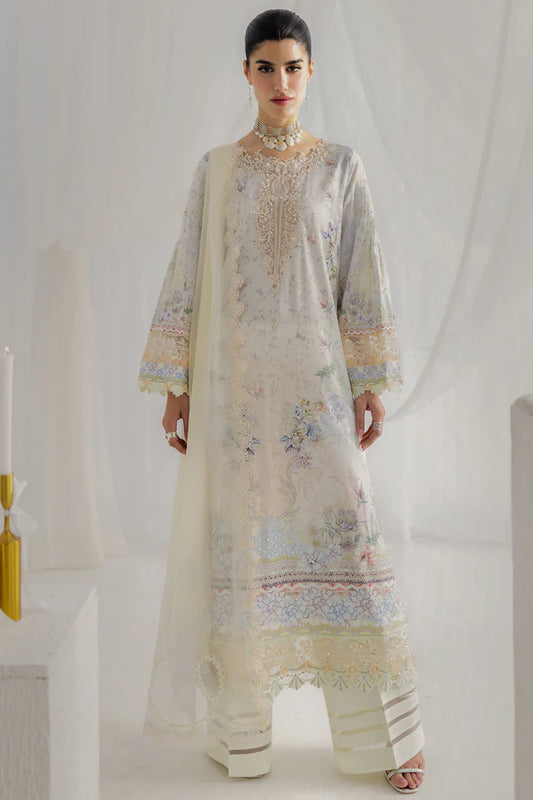 Qalamkar Luxe Silk'25 LK-02 ROISIN