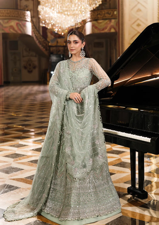 Elaf Stardom Handwork Formal'25 ESH-10 DIANA