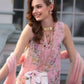 Noor by Saadia Asad Eid Luxe Chikankari'25 D-11