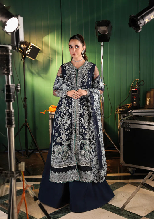 Elaf Stardom Handwork Formal'25 ESH-06 SKYFALL