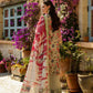 Elaf Chikankari Lawn'25 ELK-01B GIARDINO