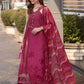Noor by Saadia Asad Eid Luxe Chikankari'25 D-09