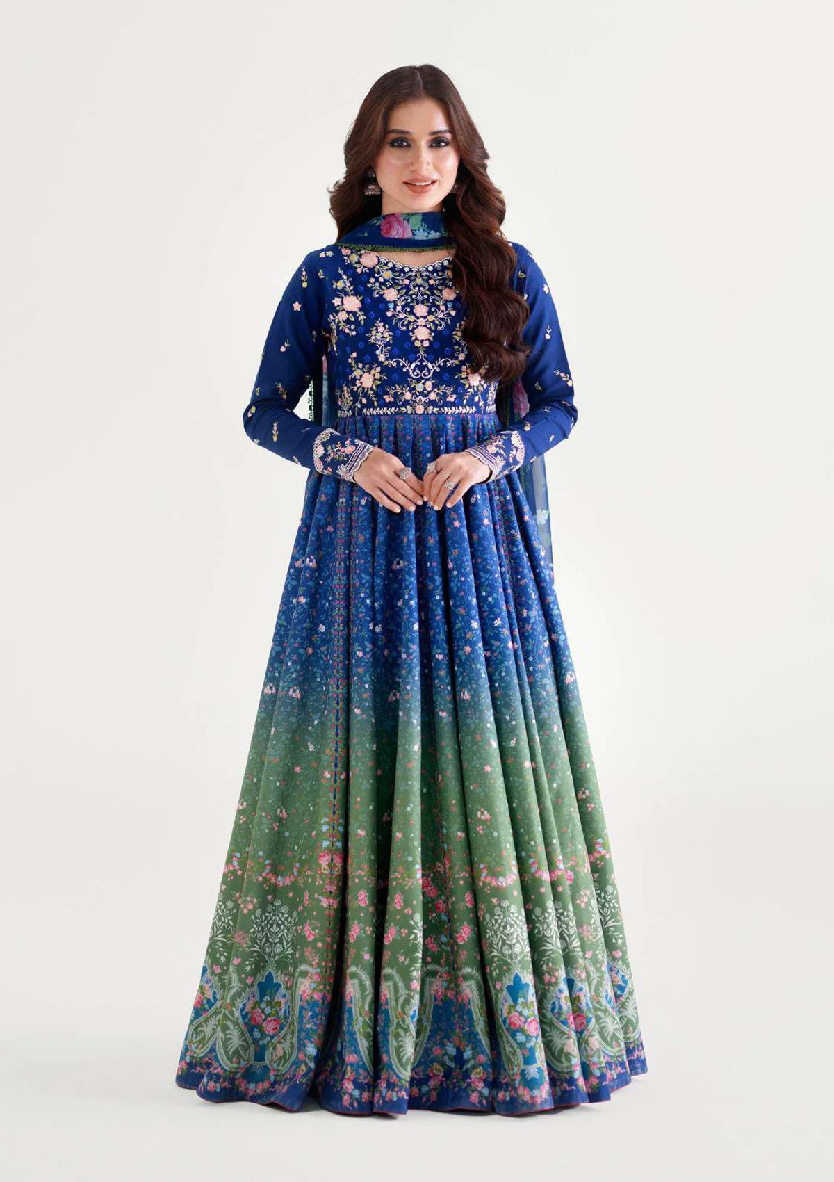 Bin Ilyas Amour Summer Lawn'26 D-189A