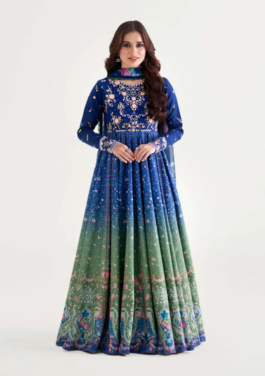Bin Ilyas Amour Summer Lawn'26 D-189A