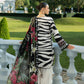 Elaf Prints Lawn'25 EPE-02A CHARLOTTE