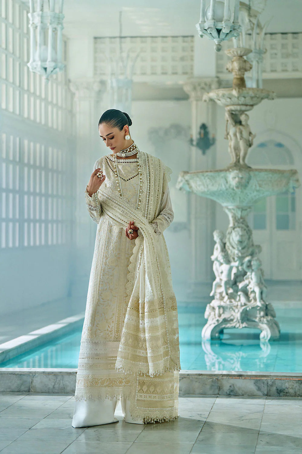 9A Luxury Lawn Eid Edition 2026