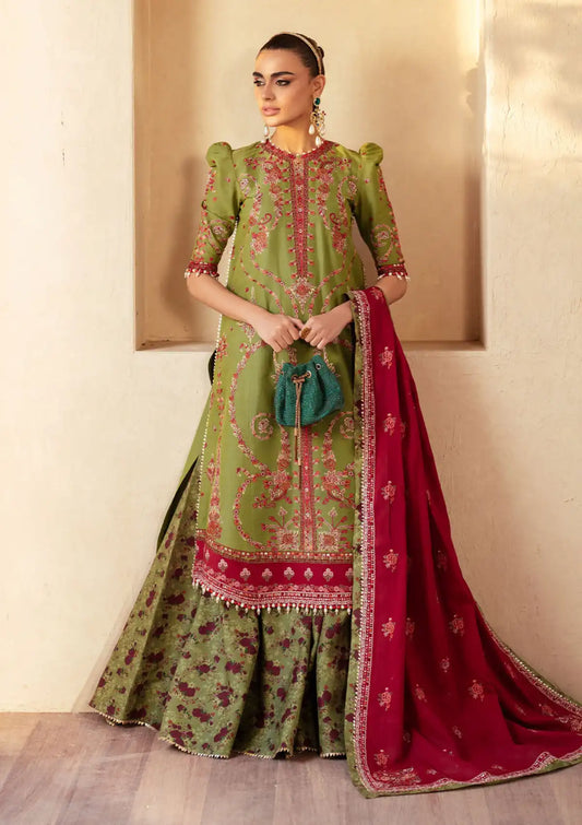 Bin Ilyas Mehroze Lawn'25 93 B