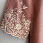 Raw Silk 3pcs Stitched(Soft Pink)