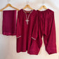 Korean raw silk