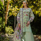 Elaf Chikankari Lawn'25 ELK-03A FLOREALE