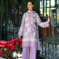 Elaf Prints Lawn'25 EPE-08A LAVENDER AURA