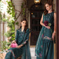 NOOR SCHIFFLI LASERKARI LAWN'25 D-05