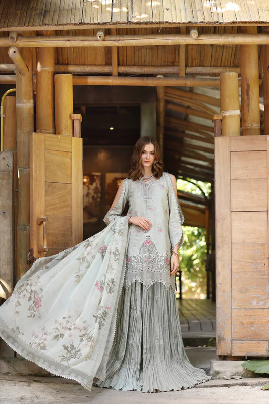 Noor Eid Printekari Luxe D-2A