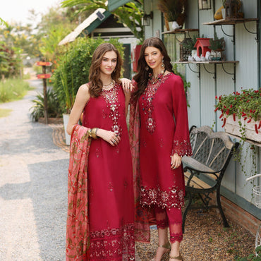 Noor Eid Luxe Printkari'23 Vol-02 D-03