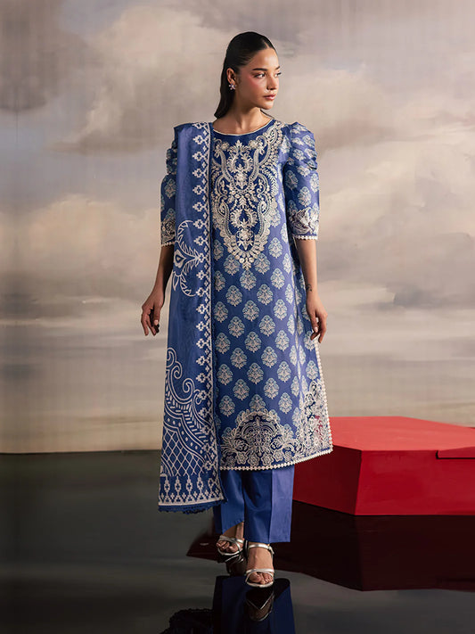 Mahnur Afsana Lawn'26 AL-04