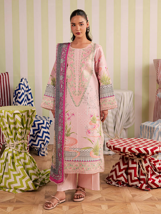 Mahnur Afsana Lawn'26 AL-06