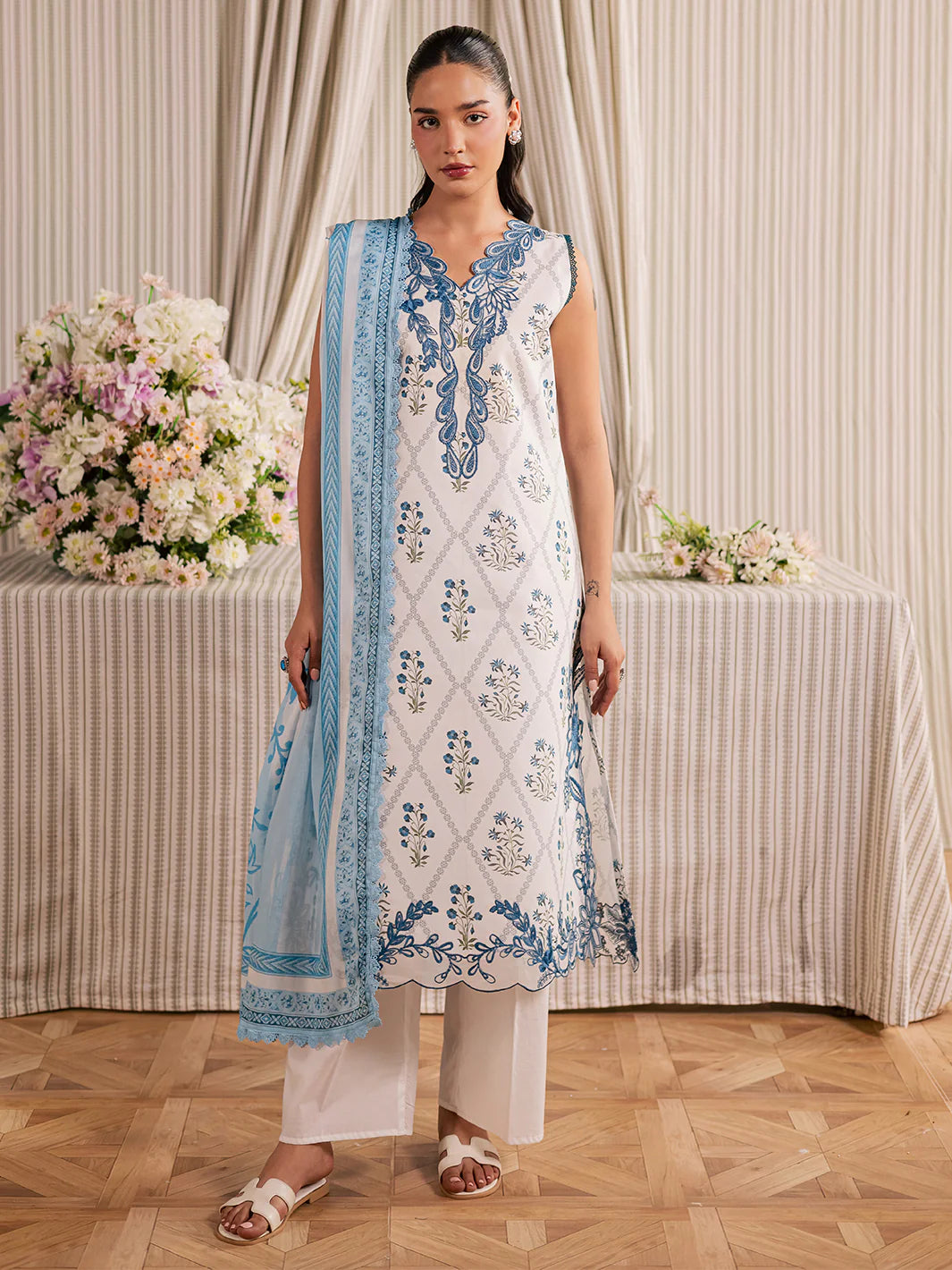 Mahnur Afsana Lawn'26 AL-10