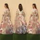 Hand Painted Lehnga 2024