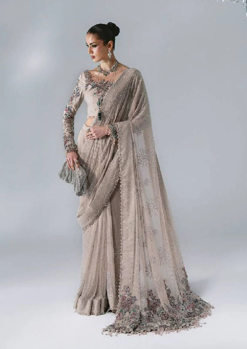 Maria B Mbroidered Wedding Edition'26 D-03