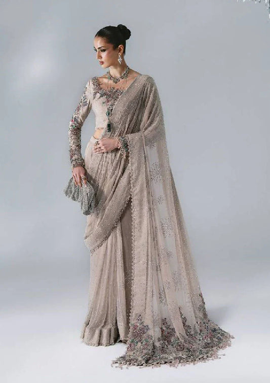 Maria B Mbroidered Wedding Edition'26 D-03