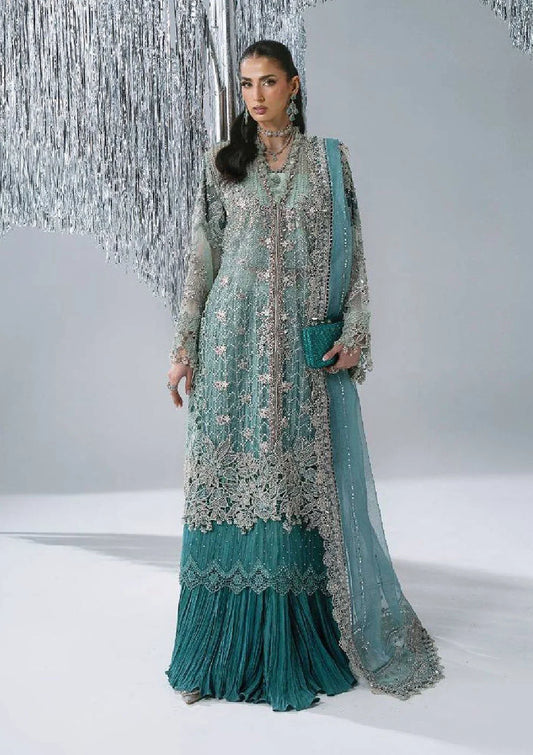 Maria B Mbroidered Wedding Edition'26 D-07