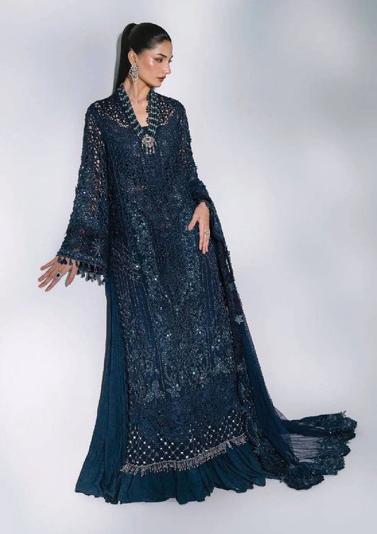Maria B Mbroidered Wedding Edition'26 D-06