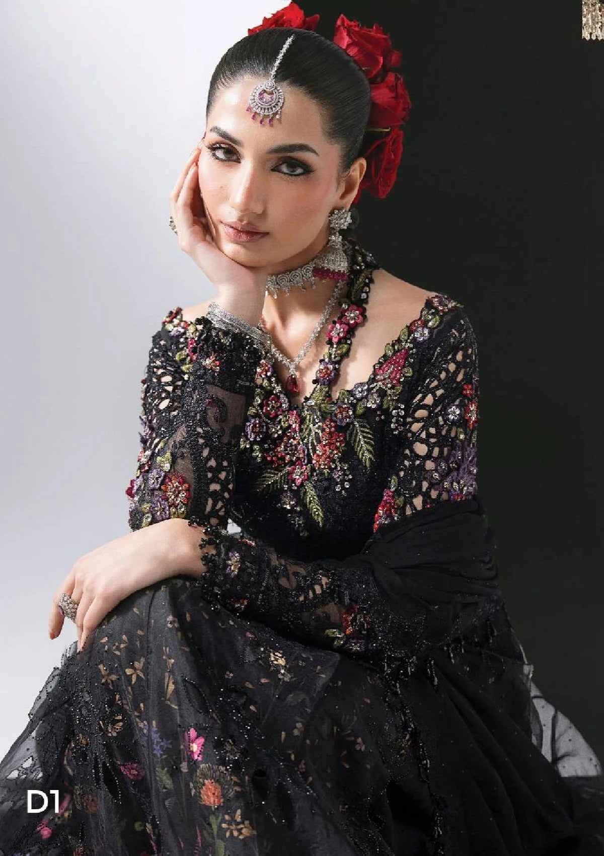 Maria B Mbroidered Wedding Edition'26 D-01