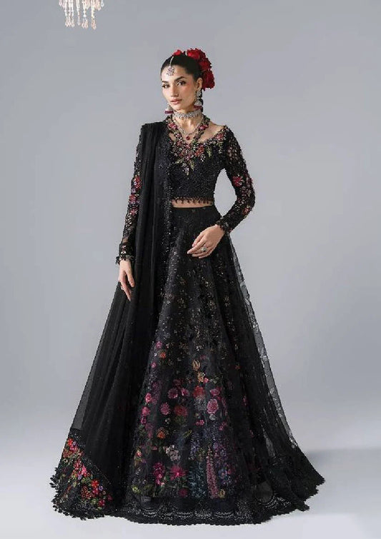 Maria B Mbroidered Wedding Edition'26 D-01