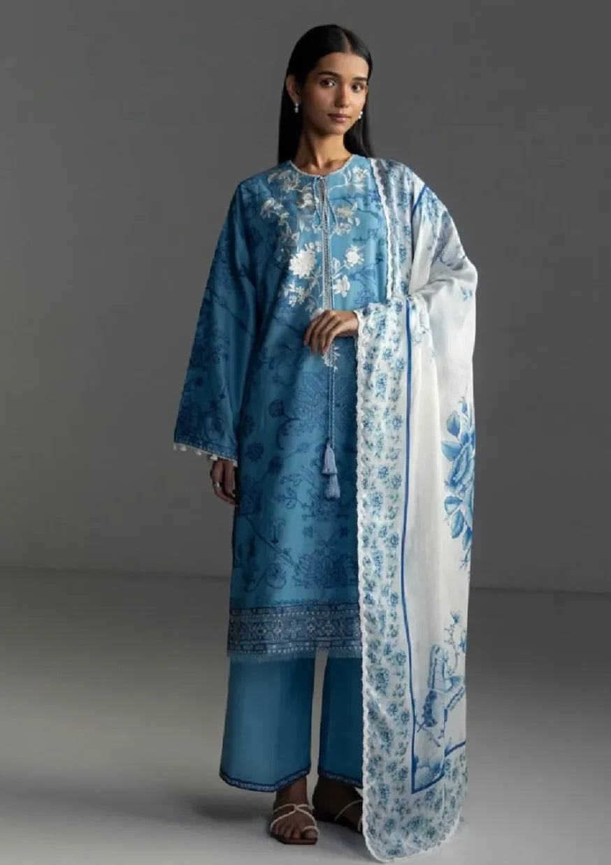 Coco By Zara Shahjahan Lawn'26 AVIONA-3A